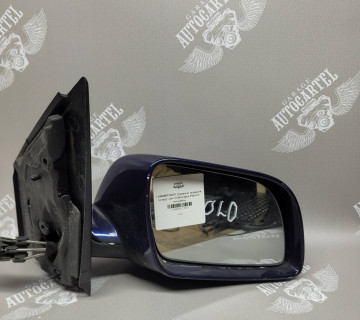 2100000335039 Дзеркало заднього огляду ліве Volkswagen Polo IV механічне