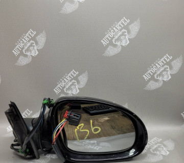 Дзерка переднє праве volkswagen passat b6 5pin 3с0857934
