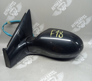 12283450m Дзеркало ліве CITROEN C5, 7pin, 21347313