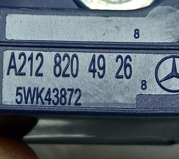 A2128204926 Датчик AIRBAG передній на Mercedes C (W204)