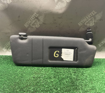 8e0857552 козирок сонцезахисний audi a4 b7
