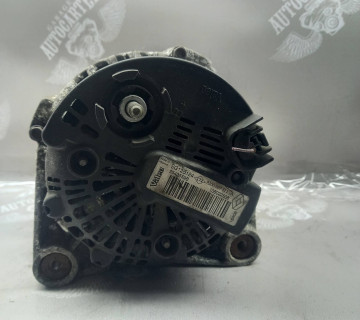 Генератор (120 A, 14 B) Renault Megane II 1.9 DCI 8200667611a